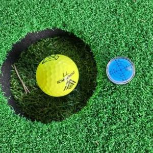 클립형 경사 수평계 골프 볼마커 클립 골프볼 마크 모자 클립 볼마커 볼마커클립