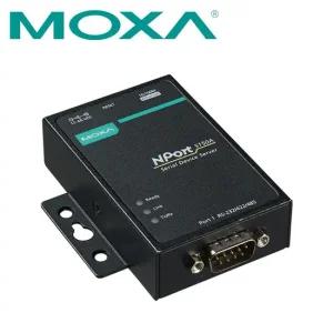 MOXA NPort 5150A RS232 422 485 디바이스 서버 NPort 5150A RS232 485 디바이스 서버