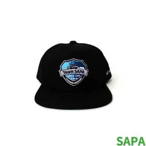 [콩심팥심]005 스냅백 SSC 싸파 와펜 낚시모자