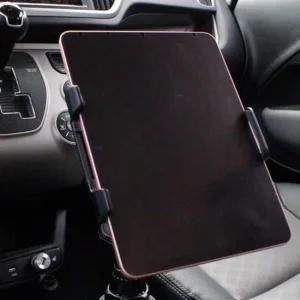 차량 태블릿 핸드폰 높이조절 각도조절 컵홀더 거치대 차량거치대 핸드폰차량용거치대