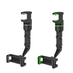 다기능 차량용 멀티 스마트폰 거치대 백미러 헤드레스트 만능 거치 폰홀더 차량거치대