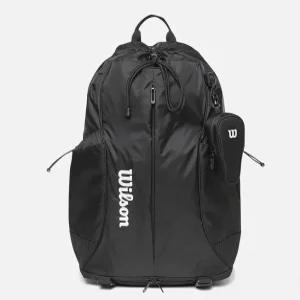 윌슨 공용 드로우스트링 백팩 V2 그리드 B1 W253006TBP91 BLK BRN