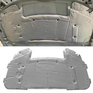 BMW 3 시리즈 E90 318i 엔진 본넷 절연 코튼 방음 방화벽 매트 데드너