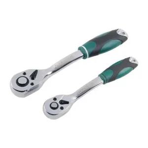 복수대 자동 한본 자동 1/2 52207 공구 수공구 손공구 DIY공구 렌치 라쳇렌치 복스