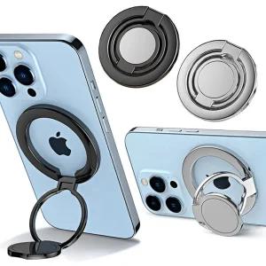 (무료배송) 맥세이프 휴대폰 링 자석 거치대 마그네틱 스마트톡