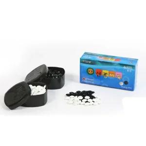 바둑알 바둑돌 명석 바둑알 오목 알까지 바둑알/국내산/국산/대형/명인/배움/바둑/알까기/세트/게임/중형