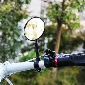 자전거 백미러 킥보드 거울 후사경 미러
