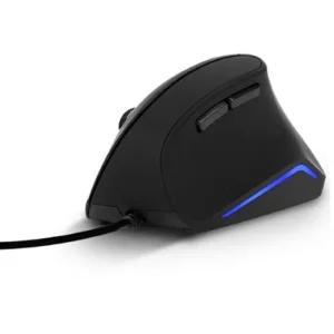 코지 버티컬 유선 마우스_블랙 NEW M3124