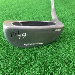 테일러메이드 EST 79 TM-880 34인치 반달퍼터
