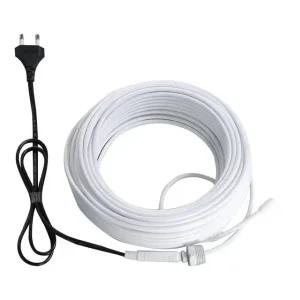 고품질 수도 동파방지 열선 동파방지기 삽입형 히팅케이블20M (WBC1B41)