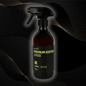 클리너 기획상품 고광택왁스500ml-쿨아쿠아향 프리미엄에디션 인기