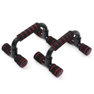 푸쉬업바 홈트 팔굽혀펴기 맨몸운동 팔운동기구