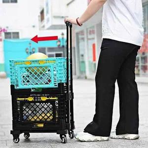 캠핑 카트 폴딩카트 접이식카트 캠핑수레 캠핑필수템