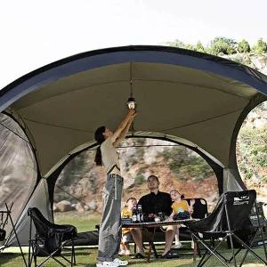 대형 텐트 거실형텐트 야외용텐트 가족형텐트 야영