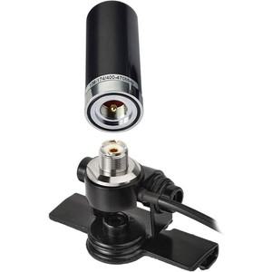 차량용 안테나  듀얼 밴드  VHF  햄 라디오 모바일 로우 프로파일 PL259  5m 케이블  자동차