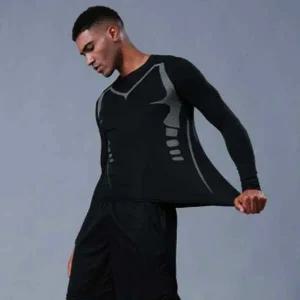 트레이닝상의 헬스웨어 남성이너웨어 쫄티 타이즈