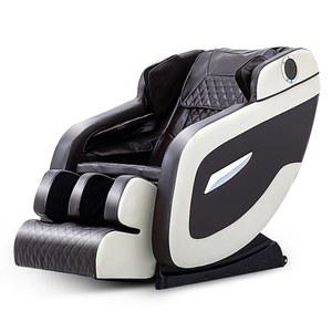 현대 전신 무중력 안락 의자 허리 뒤로 및 발을위한 지압 기능이있는 건강 웰빙 마사지 기계