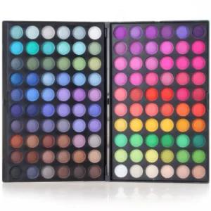 팔레트 코스프레 아이섀도우 120 색깔 컬러 메이크업