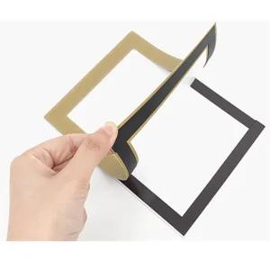 OWL 부착식 자석 액자 A6 A5 A4 웨딩액자