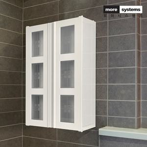 모아시스템즈 모던800 욕실장 욕실수납장 욕실선반  상부장