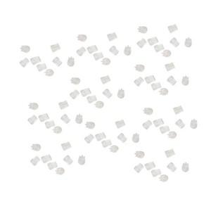 기어봉100pcs 모터 기어 GD93 미니 소형 드론 RC S171 프로 WIFI FPV 헬리콥터 XT6 LS-Quadcopter 예비 부