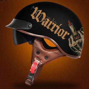 할리데이비슨 할리 오토바이 반모 패션 헬멧 20종