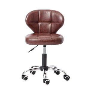 네일샵 인테리어 미용실 패디 바퀴 이동 등받이 의자 리프트 화장대