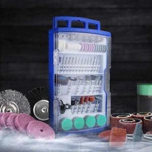 고품질 연마 비트 세트 연마 광택 절단 컷팅 사포 그라인딩 컷팅 (WFK6F1C)