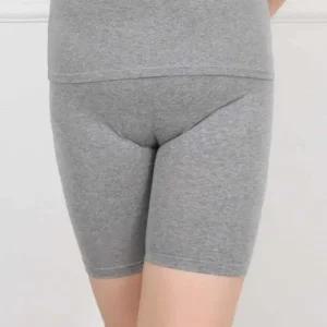 빅사이즈 면스판 원피스속바지 5부 속반바지 속바지