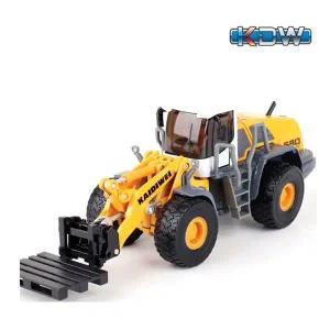 [토이아토]KDW 포크 리프트 지게차 중장비 / 다이캐스트 / 피규어 625019