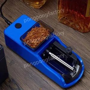 담배기계 롤링타바코 머신 대용량 일반 메이커 전동 롤링타바코기계 말아피는 롤링 튜빙기