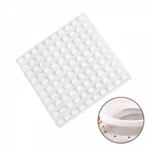 방지 소음방지 서랍 가구 DD-11292 대형 충격 스티커 충격흡수 실리콘 100P