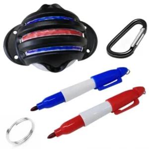 볼라이너 골프공라인그리기 골프퍼팅라이너