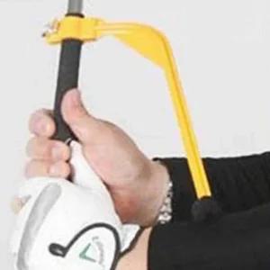 골프 교정 가이드 입문 초보 도구 연습 스윙 자세