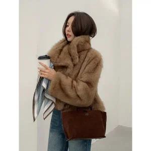 [다바걸]레빈빅카라퍼자켓