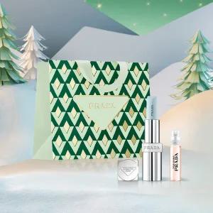 [프라다 뷰티](강남점)[홀리데이/선물포장] 프라다 립 밤 (+패러독스 1.2ML+쇼핑백)