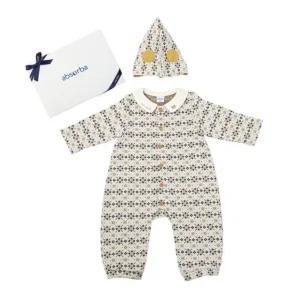 [갤러리아] (압소바뱀.말띠출산백일돌아기가을겨울외출우주복)가렐우주복(A27-22103)