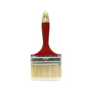 10cm 고급 페인트 붓 도배용 백붓 생활용품 가정용품 생필품