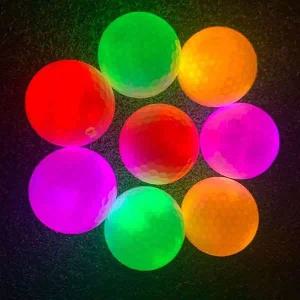 TC MY 런웨이브 골프마스터 LED 발광 골프공(6개) 가성비골프공