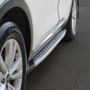 더뉴 올뉴 쏘렌토 사이드 스탭 튜닝 스텝 발판 옆발판 더뉴쏘렌토사이드스템