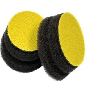 광택 패드 세차용 45mm 스크래치 제거용 광택기능 차량용 세차 광내기 컴파운드