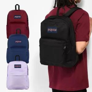 잔스포츠 슈퍼브레이크 플러스 랩탑 학생 백팩 가방 노트북