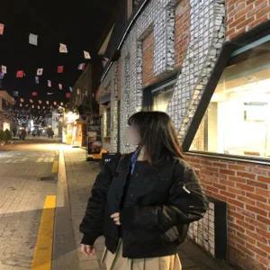 블랙야크 겨울 연인 오버핏패딩 항공점퍼 방한잠바 남여공용 겨울커플룩 s-봄버자켓