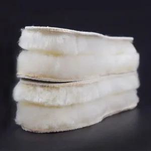 (무료배송) 천연 양털 깔창 100% 겨울부츠 운동화 신발깔창