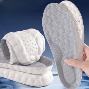 (무료배송) 푹신한 쿠션 깔창 기능성 신발 운동화 키높이