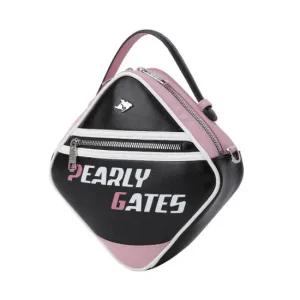 M 파리게이츠골프가방 NQC 521D3BG301_BK 여성 컬러 믹스 바니 크로스백