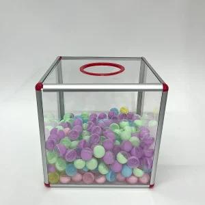 이벤트 뽑기박스 캡슐통 32mm 20개입