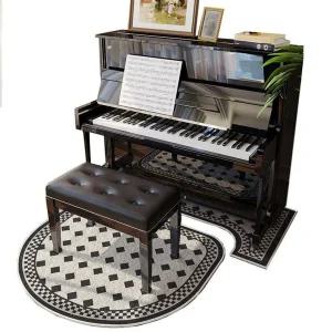 클래식 피아노 방음매트 카펫 매트 러그 커즈와일 음악실