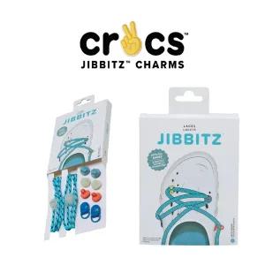 [크록스 본사] 지비츠 참 하이 비스 에코 레이스 10016210 [백화점 정품]