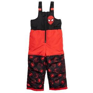 마블 어벤져스 스파이더맨 겨울 스노우 빕 스키 팬츠 부터 빅 키드까지 집업